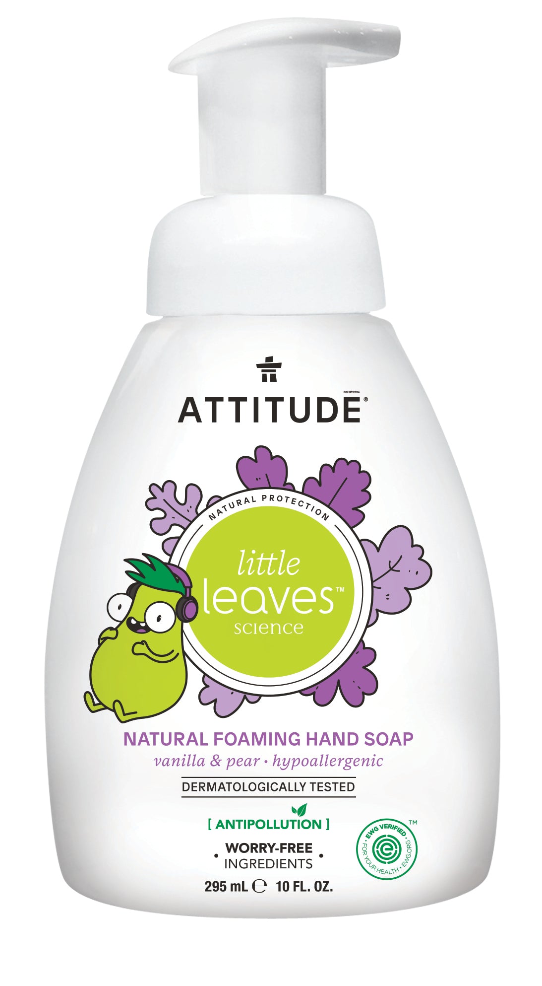 Foaming Hand Soap - Vanilla & Pear