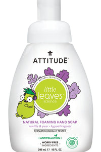 Foaming Hand Soap - Vanilla & Pear