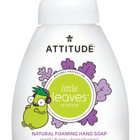 Foaming Hand Soap - Vanilla & Pear