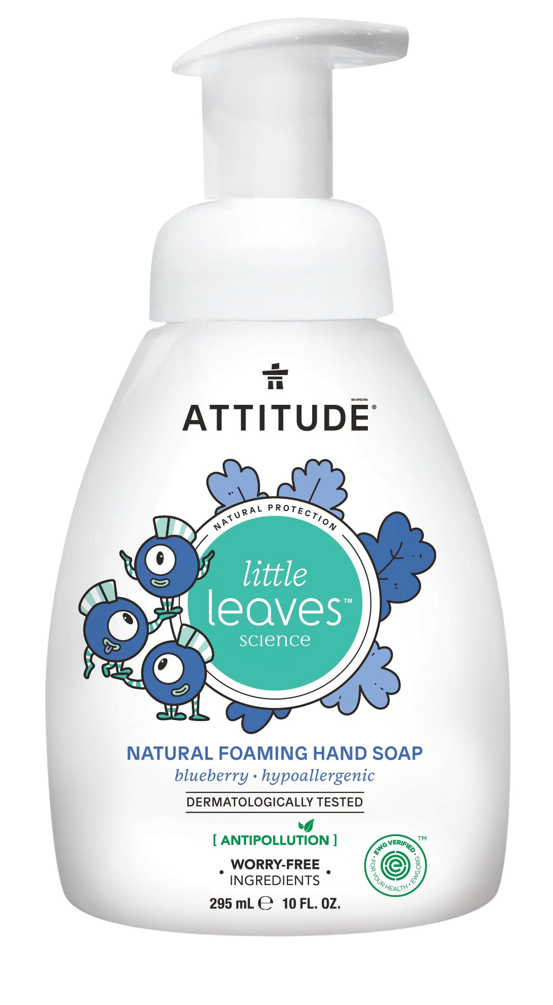 Foaming Hand Soap - Blueberry