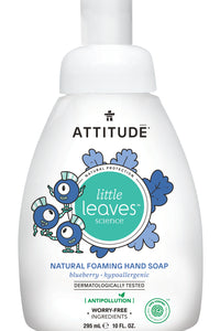 Foaming Hand Soap - Blueberry