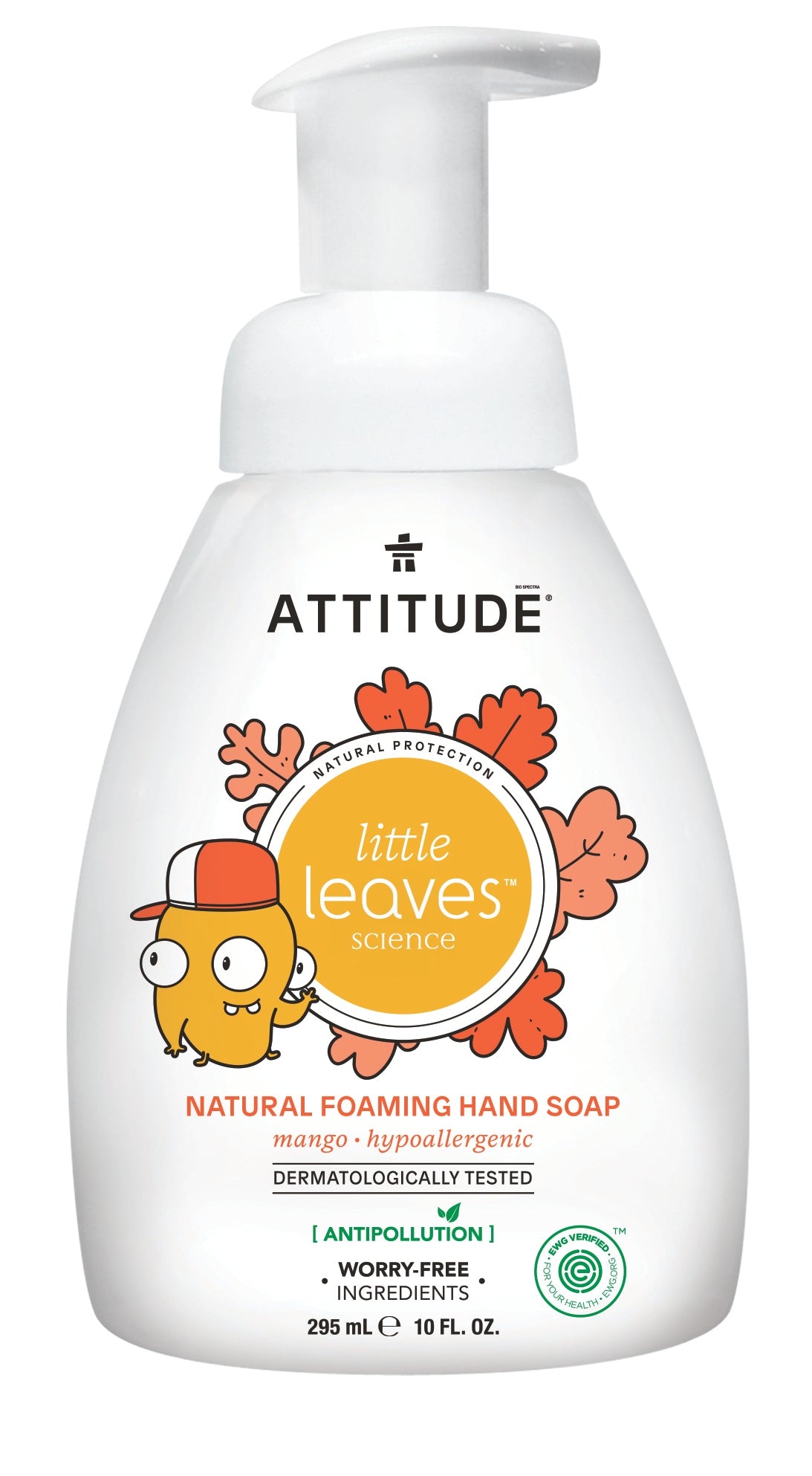 Foaming Hand Soap - Mango