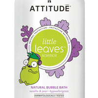 Bubble Bath - Vanilla & Pear