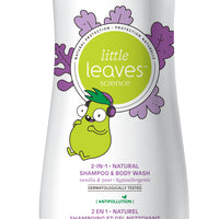 2in1 Shampoo - Vanilla & Pear
