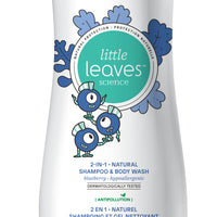 2in1 Shampoo - Blueberry