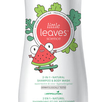 2in1 Shampoo - Watermelon & Coco