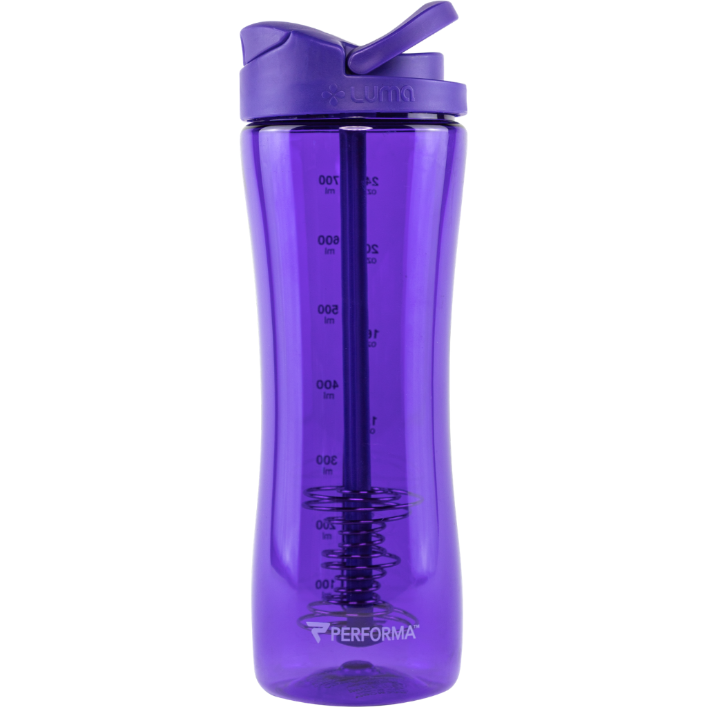 LUMA Shaker, 28oz, Violet