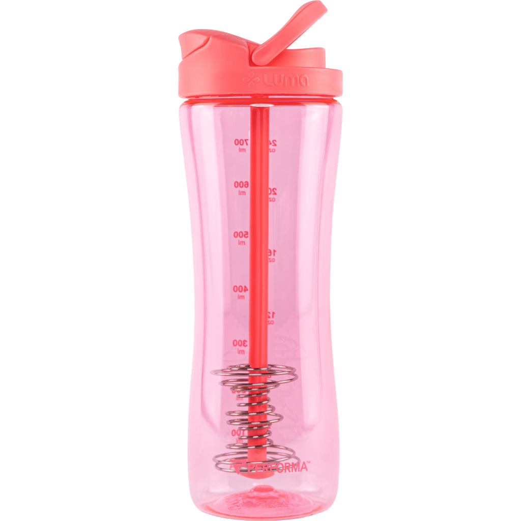 LUMA Shaker, 28oz, Rose