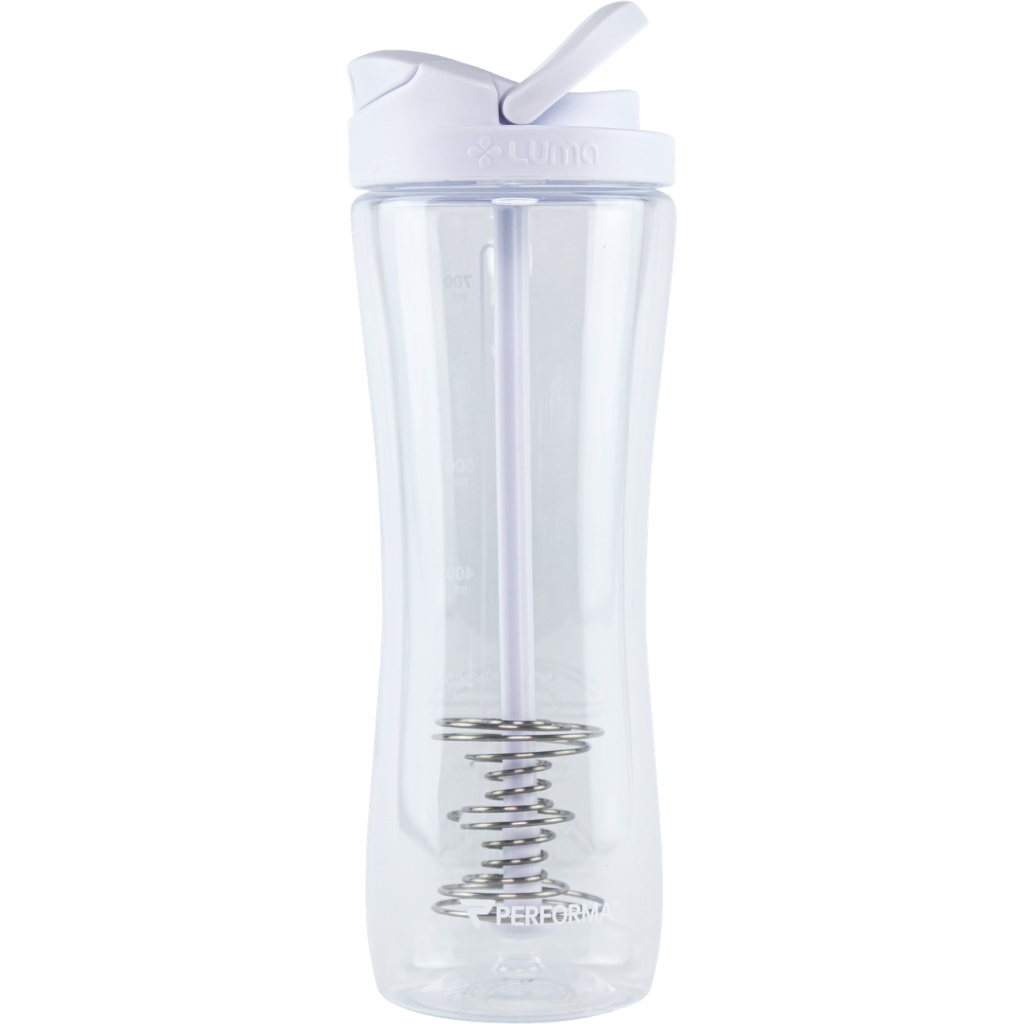 LUMA Shaker, 28oz, White