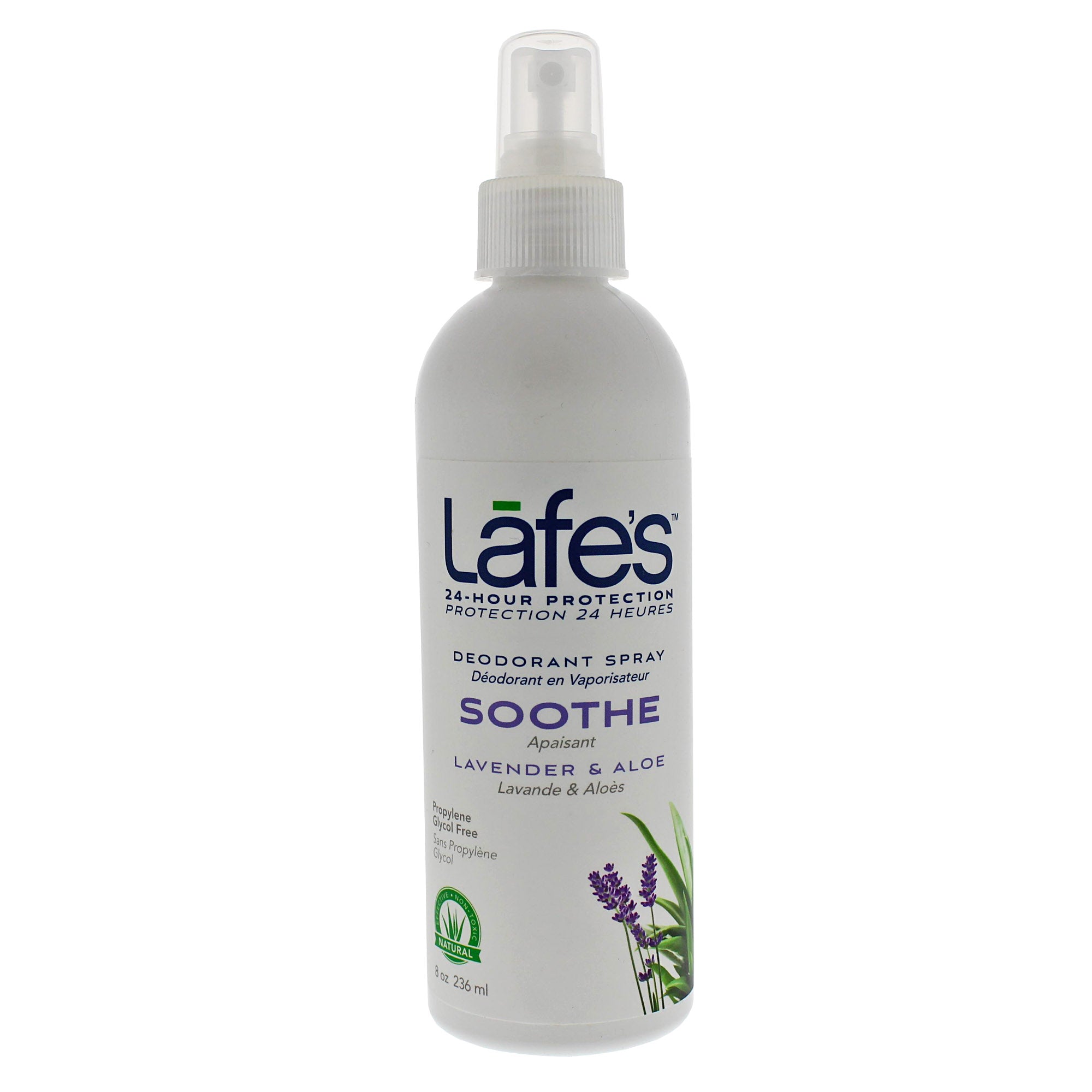 Deodorant Spray Soothe w/Lavender