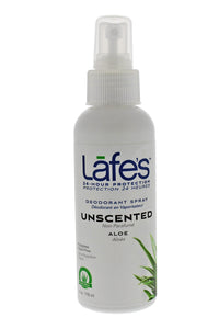Natural Crystal Deodorant Spray