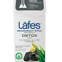 Twist Stick - Detox with Charcoal