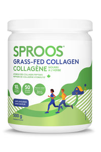 Sproos Grass-Fed Collagen