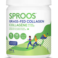 Sproos Grass-Fed Collagen