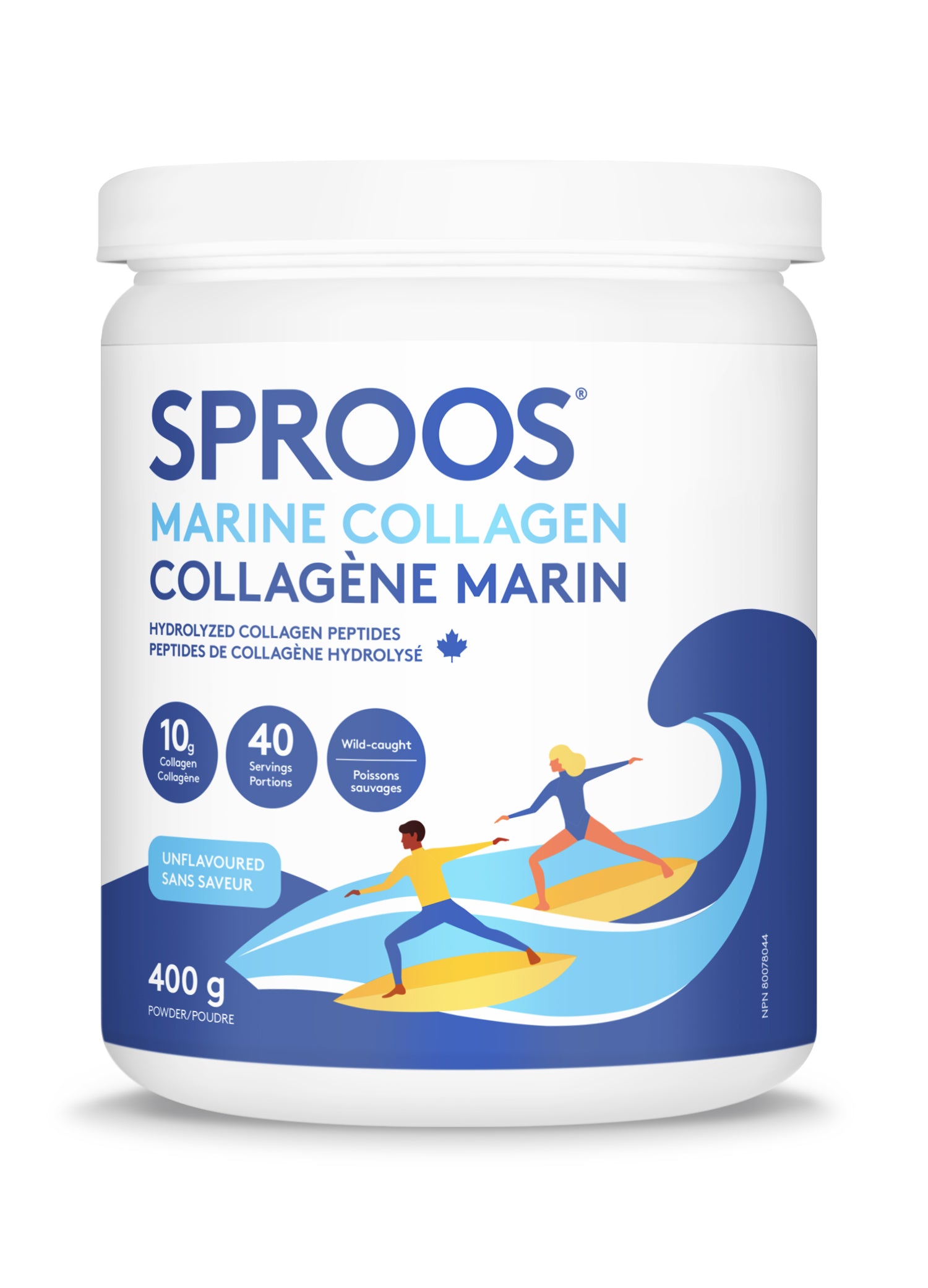 Sproos Marine Collagen