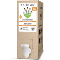 Laundry Detergent Citrus Zest (160)