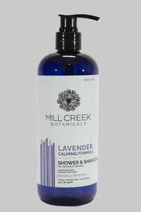 Lavender Shower And Shave Gel