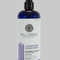Lavender Shower And Shave Gel