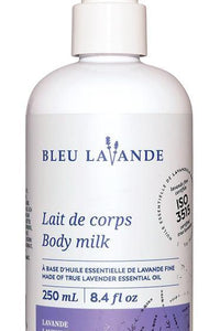 Lavender Body Milk