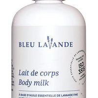 Lavender Body Milk