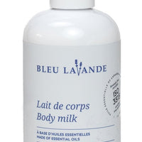 Lavender-Eucalyptus Body Milk