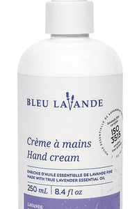 Lavender Hand Cream