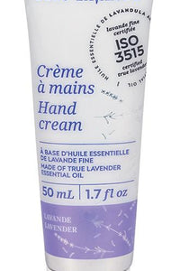 Lavender Hand Cream