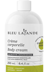 Lavender-Hemp Body Milk