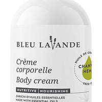 Lavender-Hemp Body Milk