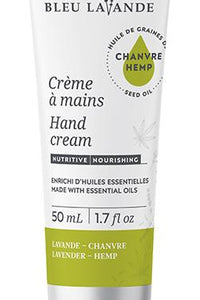 Lavender-Hemp Hand Cream