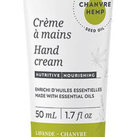 Lavender-Hemp Hand Cream