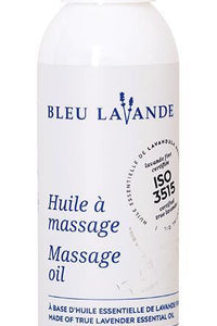 Lavender Massage Oil