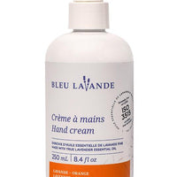 Lavender-Orange-Lemon Hand Cream