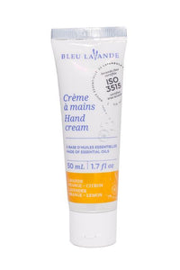 Lavender-Orange-Lemon Hand Cream