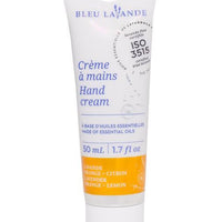 Lavender-Orange-Lemon Hand Cream