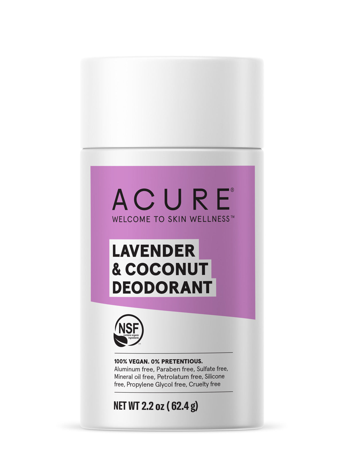 Deodorant Lavender & Coconut