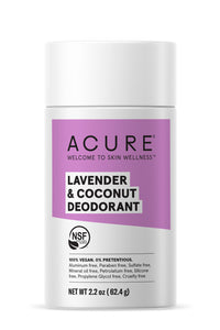 Deodorant Lavender & Coconut