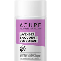 Deodorant Lavender & Coconut