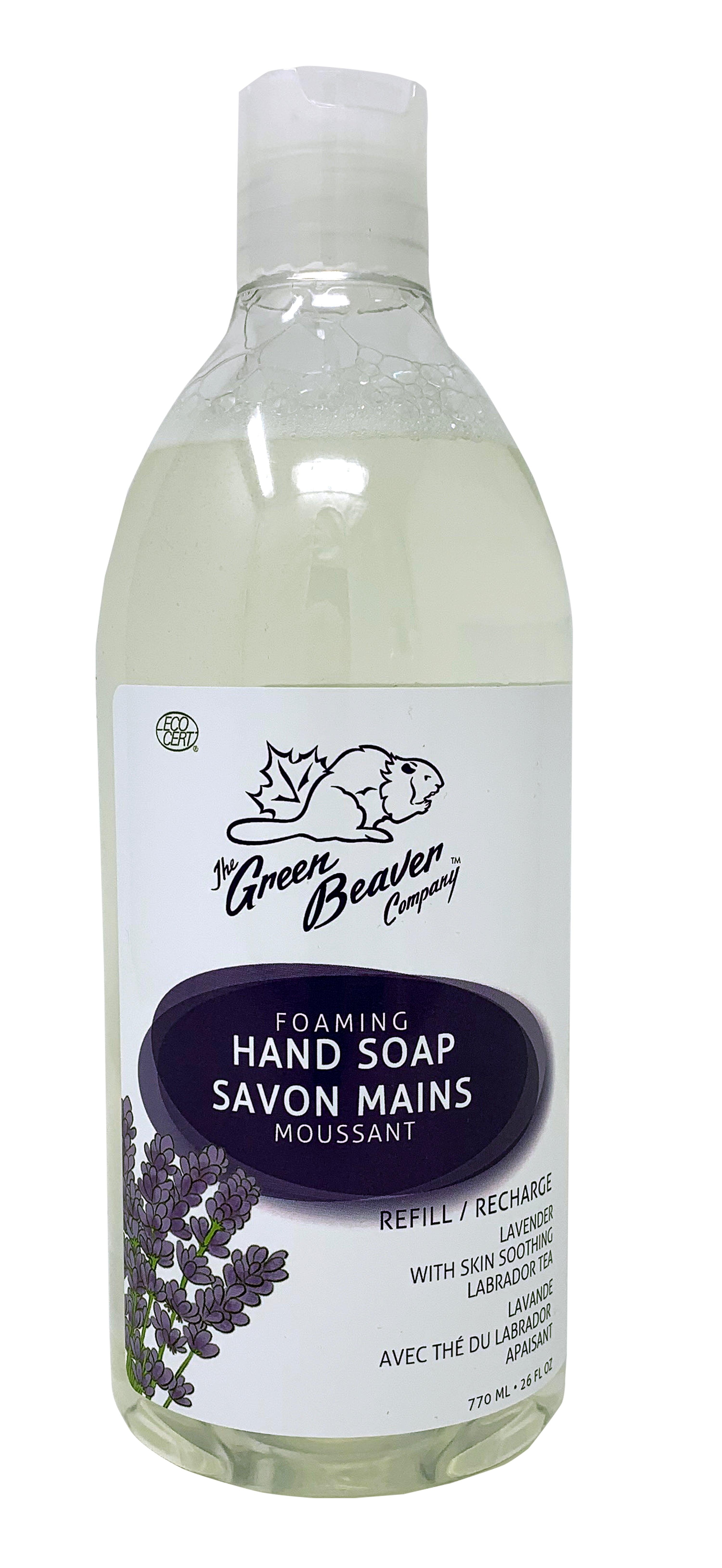 Foaming Hand Wash Lavender REFILL