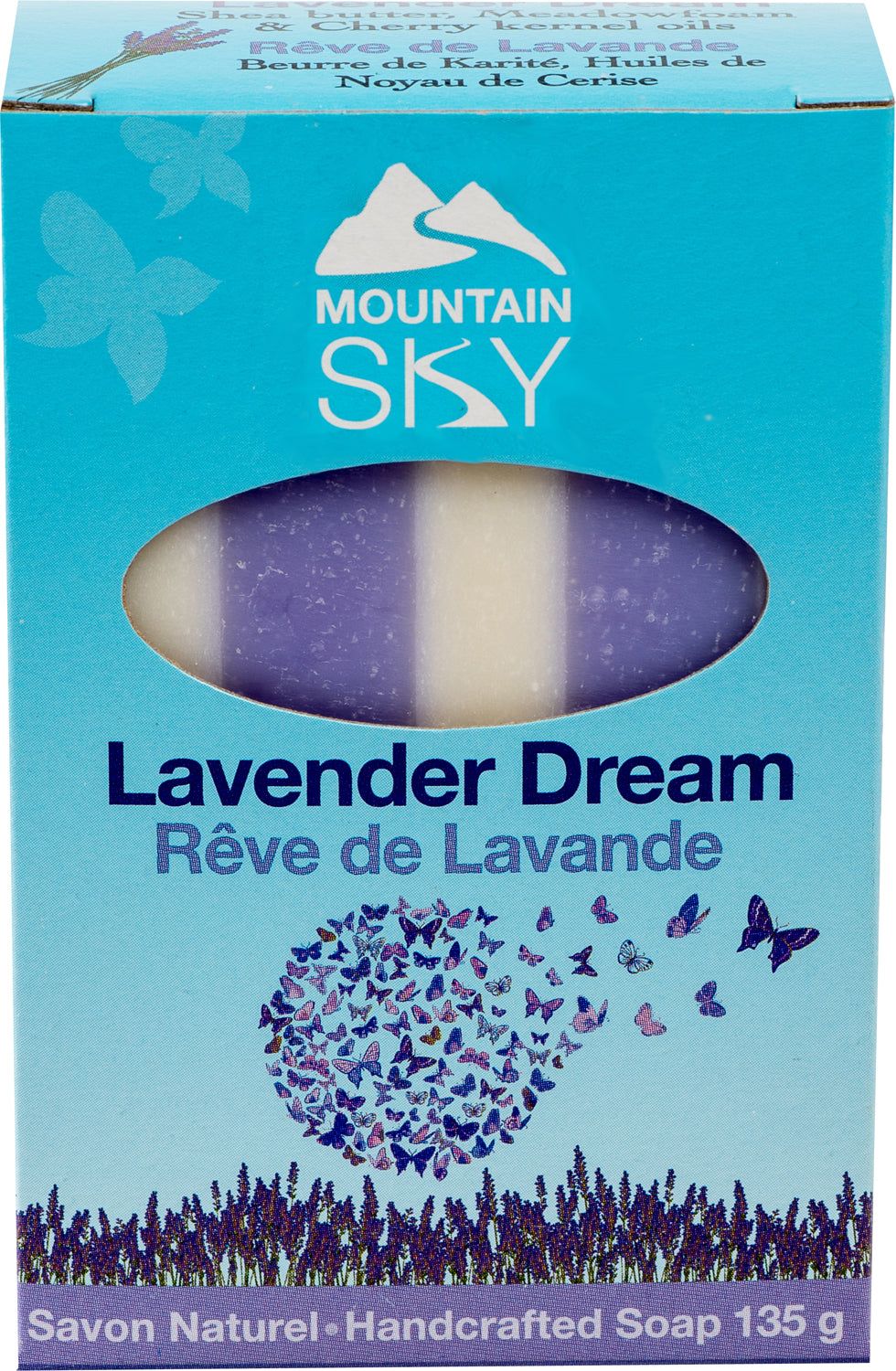 Lavender Dream Bar Soap