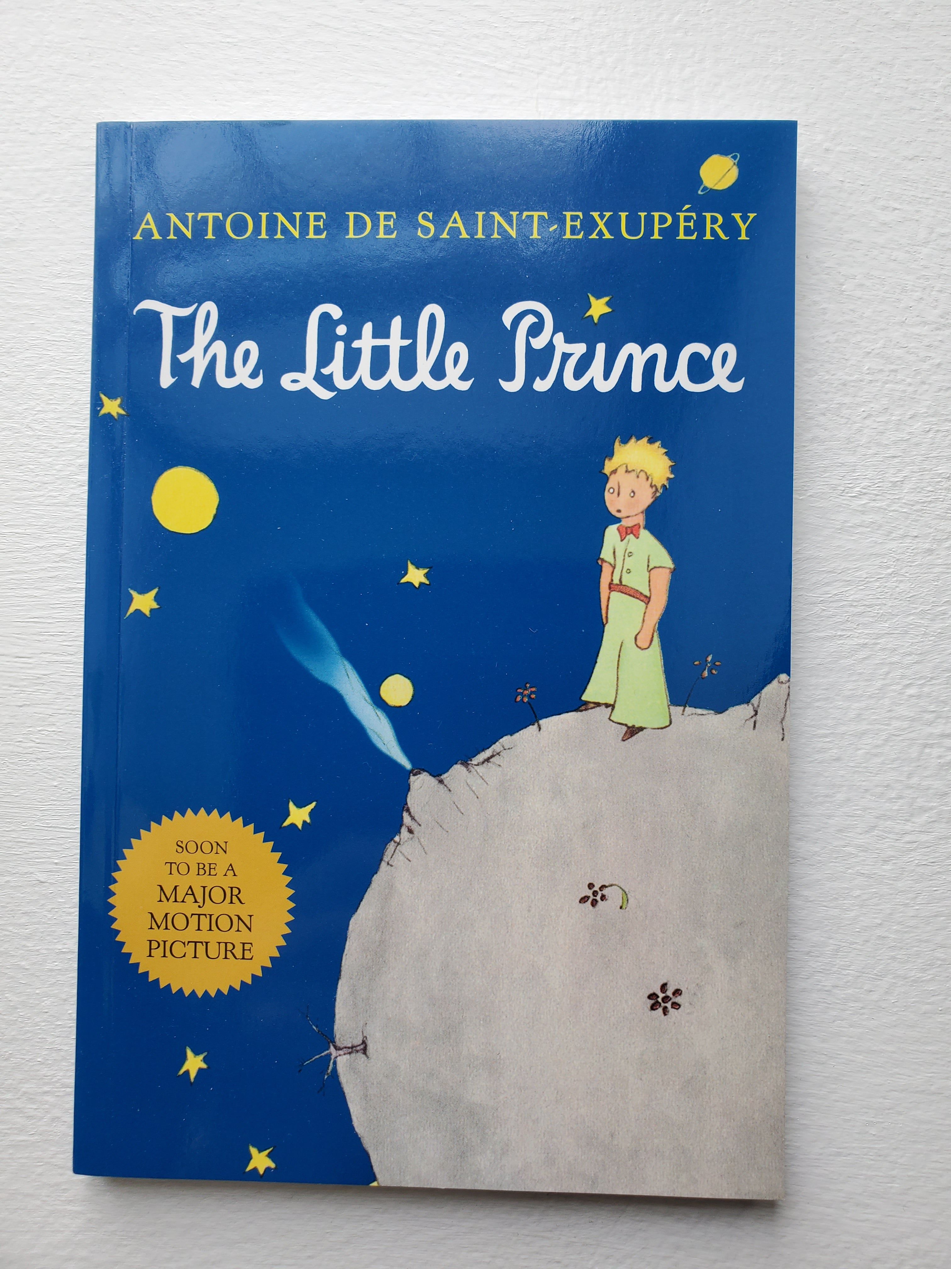 The Little Prince Book