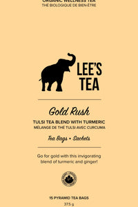 Lee's Tea: Gold Rush