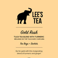 Lee's Tea: Gold Rush