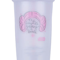 Shaker Cup - Princess Leia