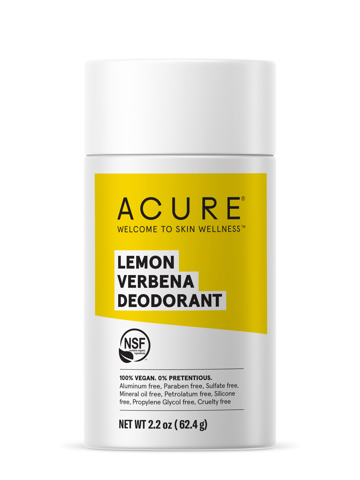 Deodorant Lemon Verbena