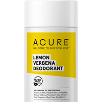 Deodorant Lemon Verbena