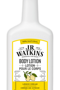 Lemon Moisturizing Lotion