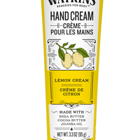 Lemon Hand Cream