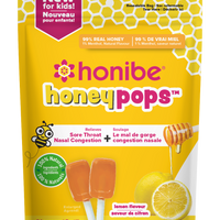 Honeypops - Lemon