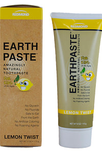 Earthpaste - Lemon Twist